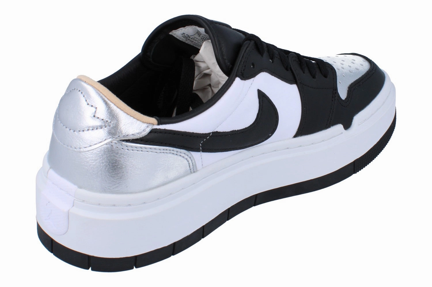 goal - setting Nike Air Jordan 1 Elevate Low SE Womens Trainers Dq8561  001