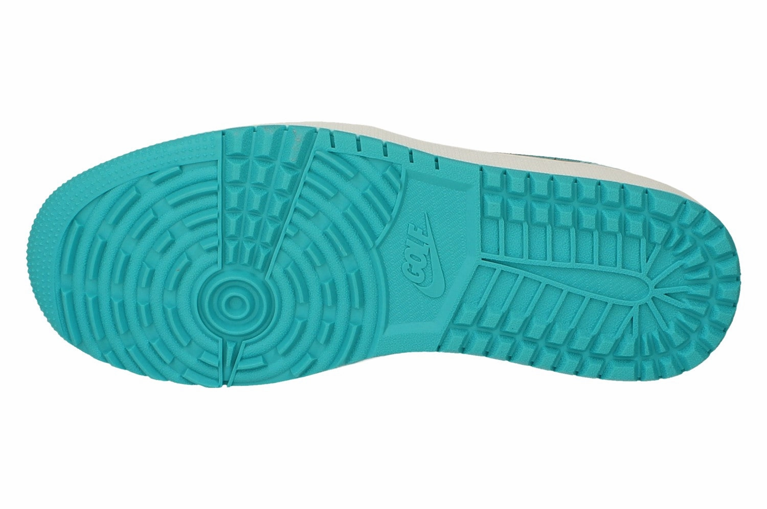 Airflow Ventilation Channels Street Ready Nike Air Jordan 1 Low G Mens Golf Shoes FZ3248 Sneakers Trainers 001