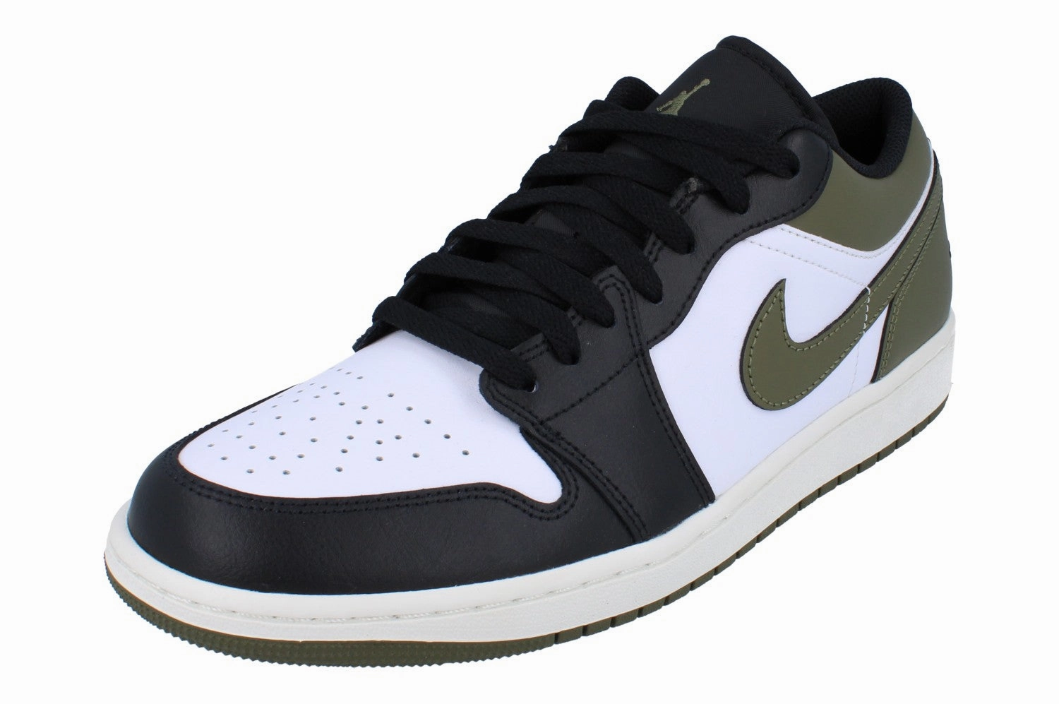 Nike Air Jordan 1 Low Mens Trainers 553558  092 Multi Purpose