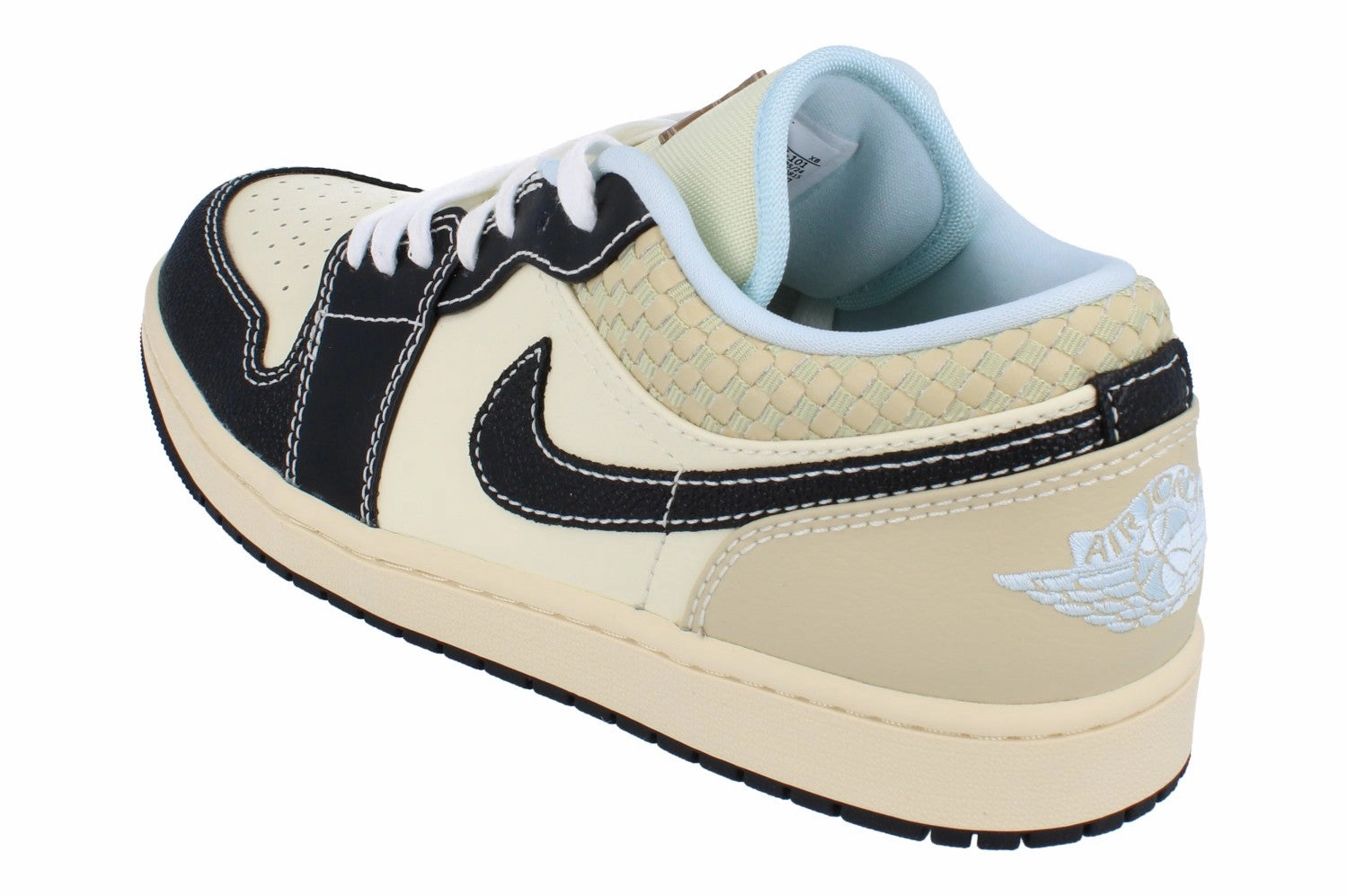 Nike Air Jordan 1 Low SE Mens Trainers Hq3437  101 Sneakers