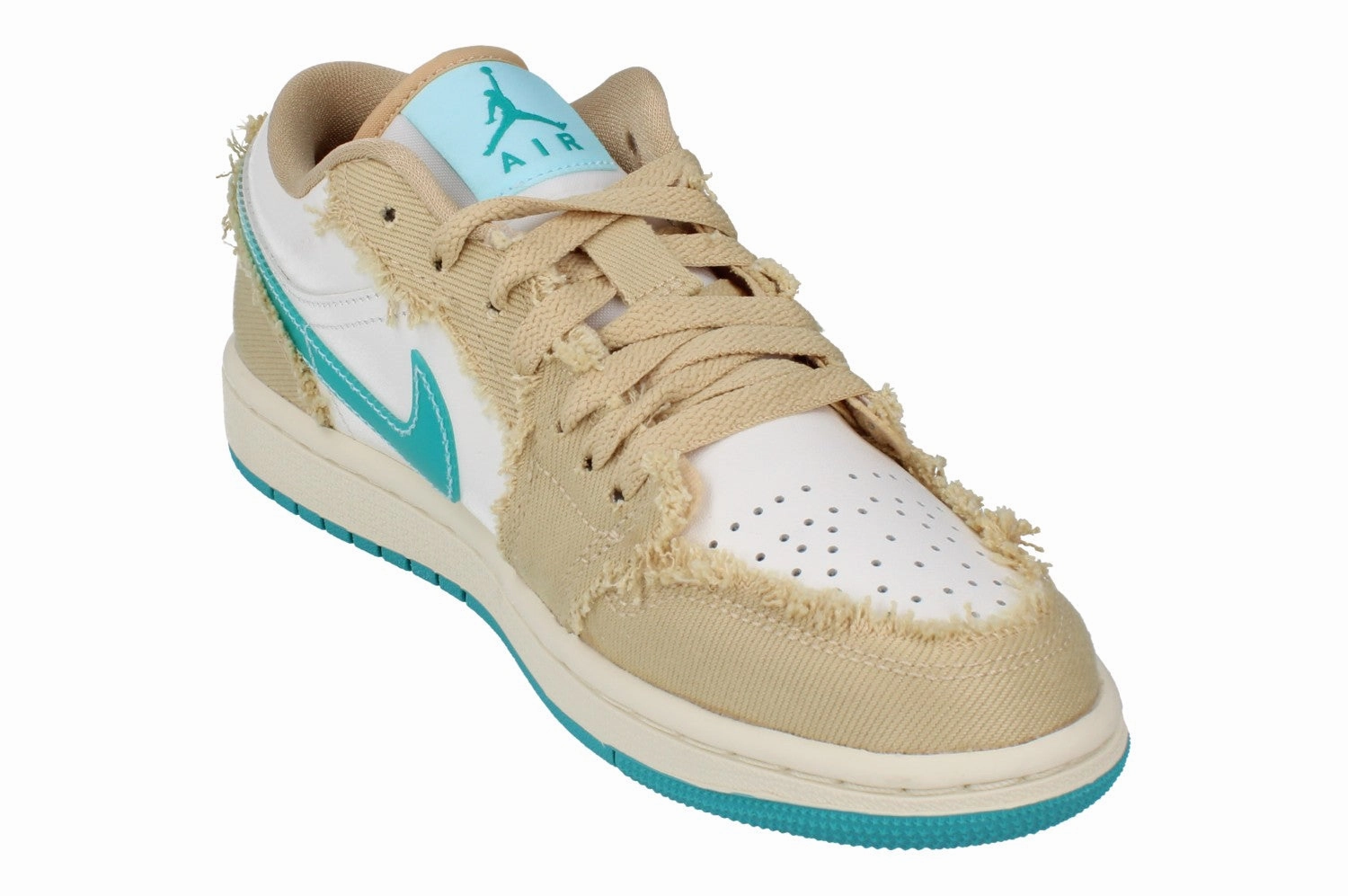 Nike Air Jordan 1 Low SE Womens Trainers HF4983  252 running in a tropical area open - toe - feature shoes