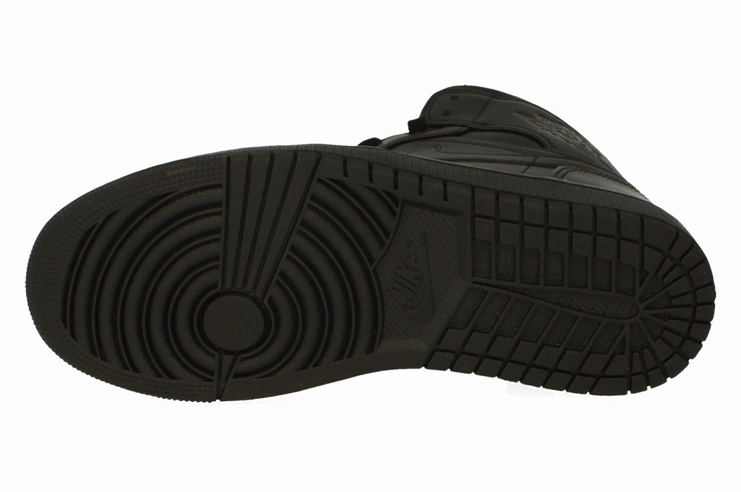 Nike Air Jordan 1 Mid Mens Trainers 554724 093 Stretchable