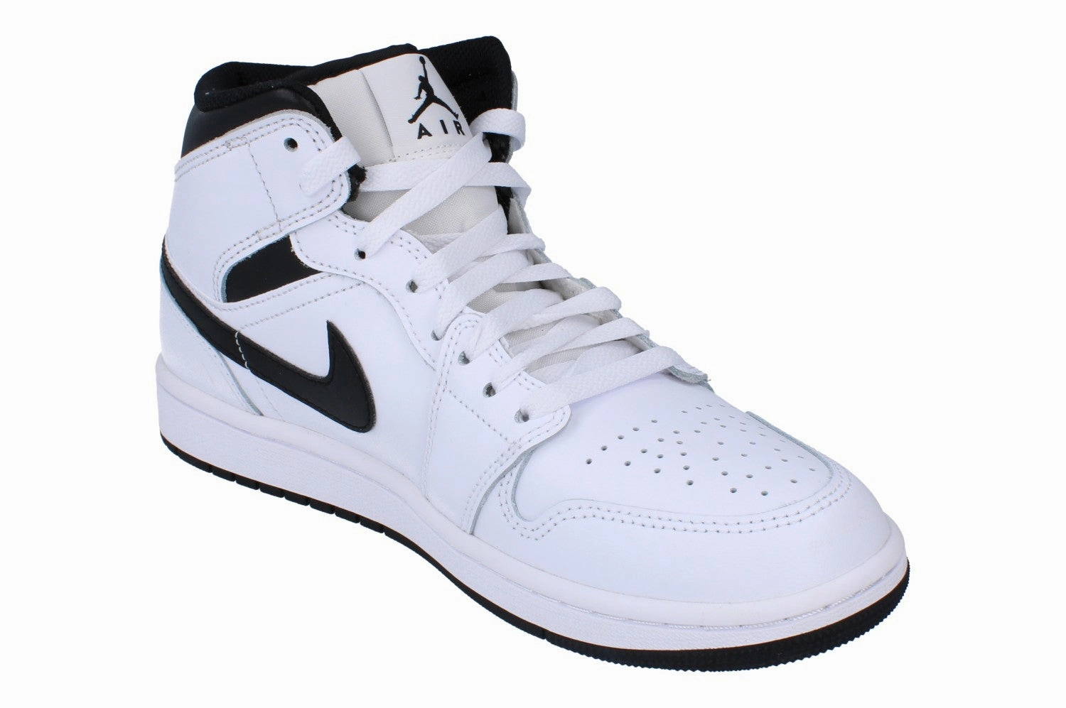 Crowd Ready Casual Day Nike Air Jordan 1 Mid Mens Trainers DQ8426 132