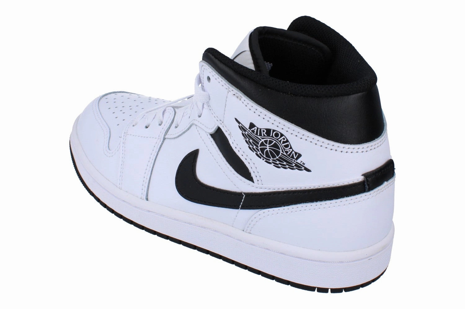 Minimalist Base Soccer Field Nike Air Jordan 1 Mid Mens Trainers DQ8426 132