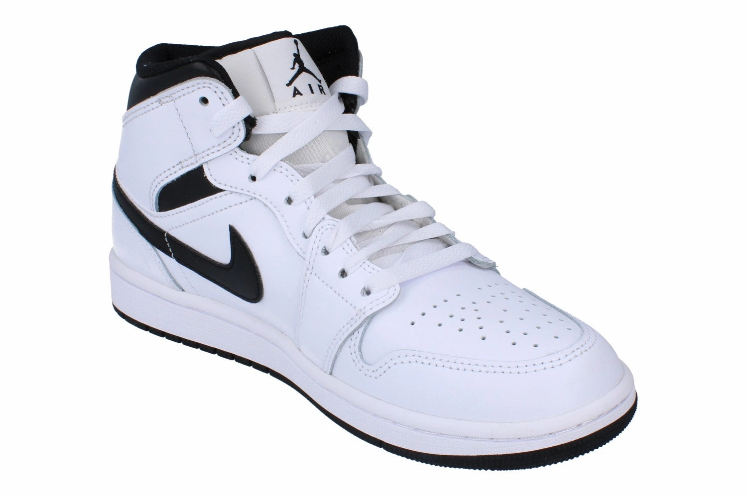 Nike Air Jordan 1 Mid Mens Trainers DQ8426 132 Hybrid Wear
