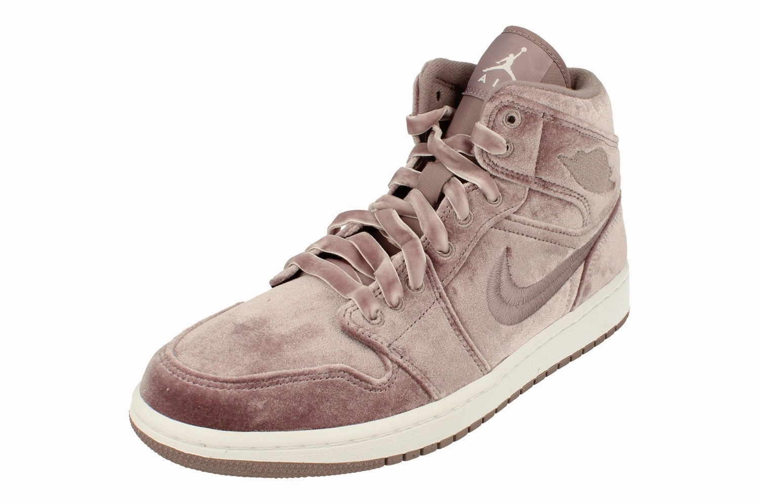 safe shoes Nike Air Jordan 1 Mid SE Womens Trainers DQ8397 500