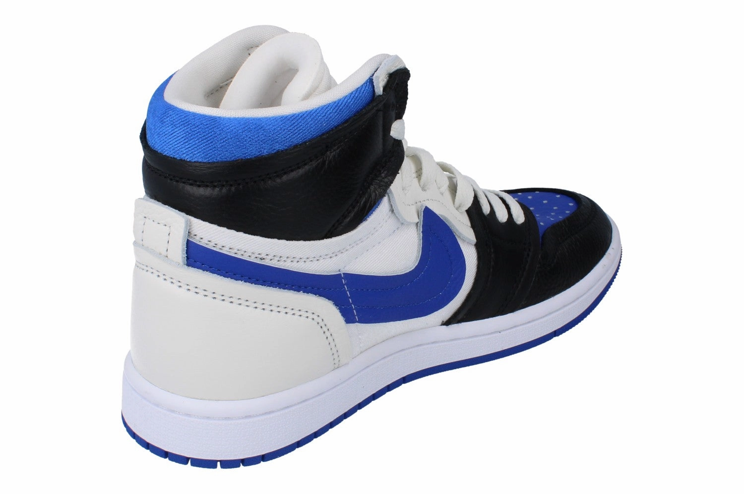 Nike Air Jordan 1 Mm High Womens Trainers FB9891 041 anti - static - feature shoes