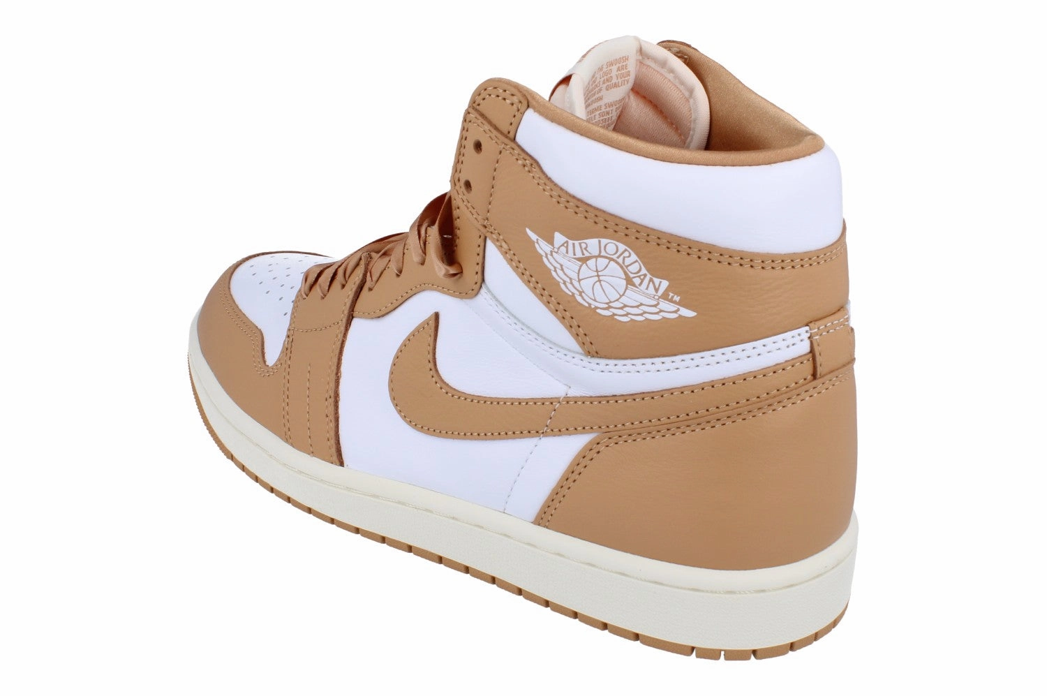 pirate - themed running gear functional shoe utility Nike Air Jordan 1 Retro Hi Og Womens Trainers Fn6622  201