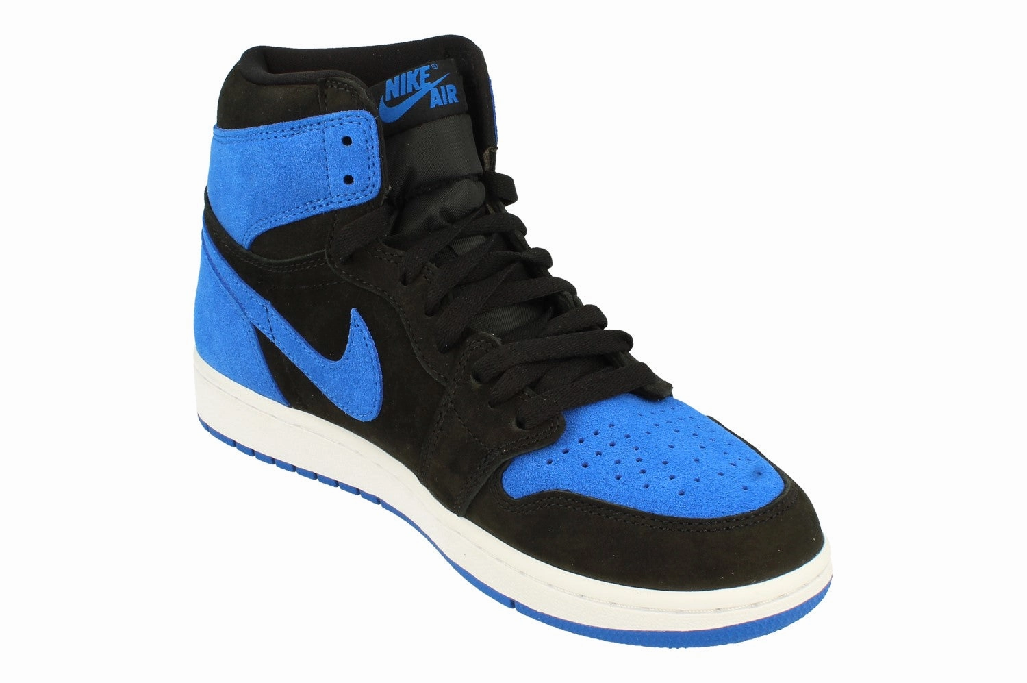 Nike Air Jordan 1 Retro High OG Mens Basketball Trainers DZ5485 042 Basic Appeal