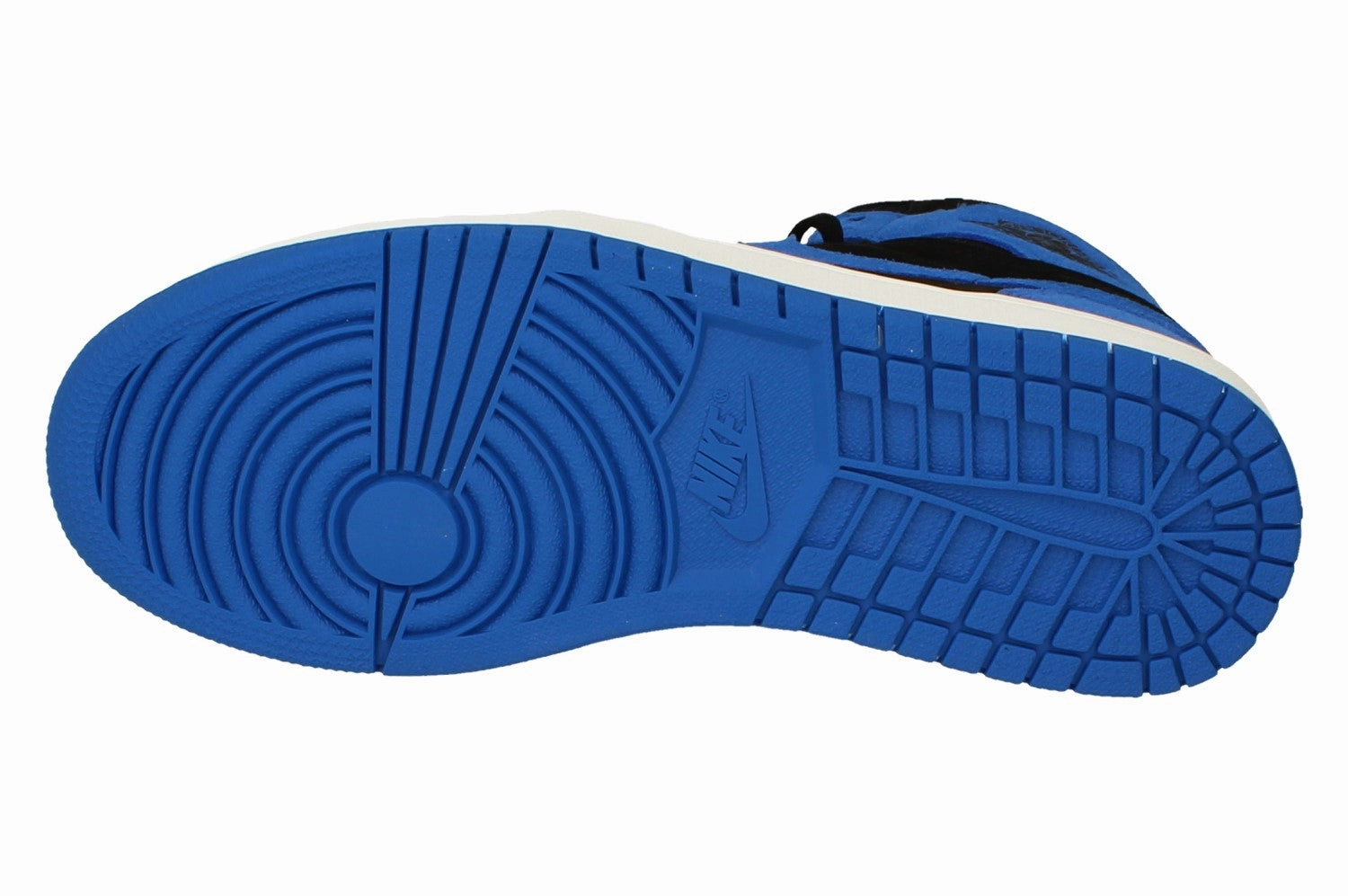 Smooth Surface Nike Air Jordan 1 Retro High OG Mens Basketball Trainers DZ5485 042