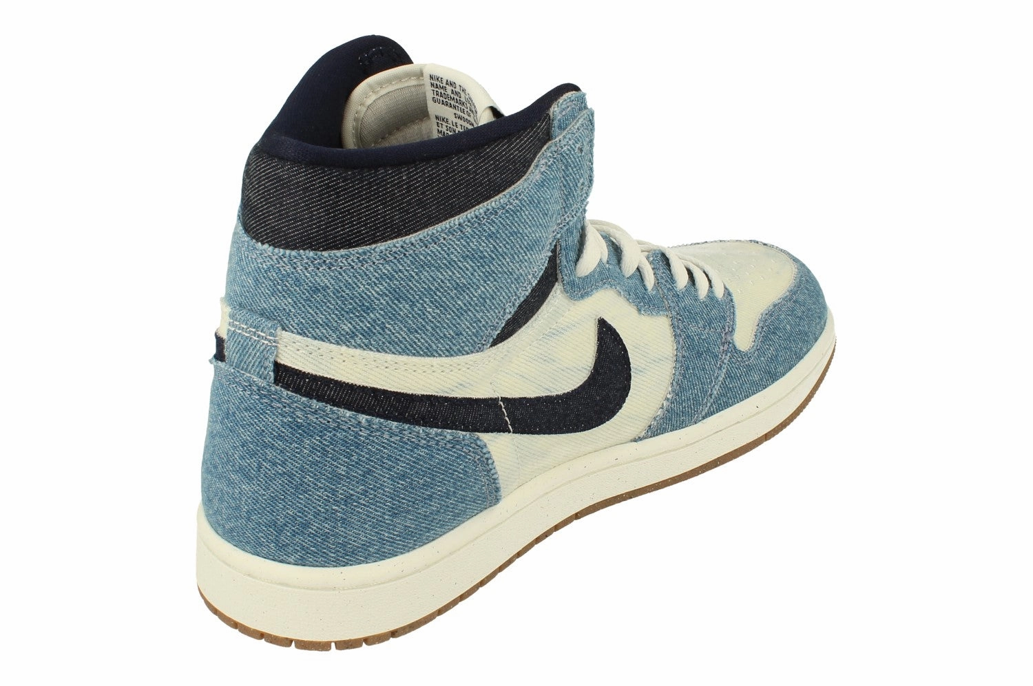 Comfortable to wear Breathable Airflow Nike Air Jordan 1 Retro High Og Mens Trainers Fq2947  100