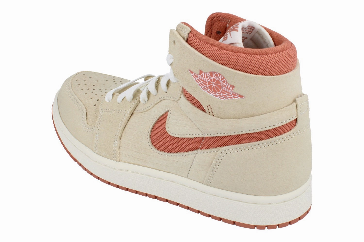 Nike Air Jordan 1 Zm Air Cmft 2 Mens Trainers Dv1307  102 Eco Friendly Dye