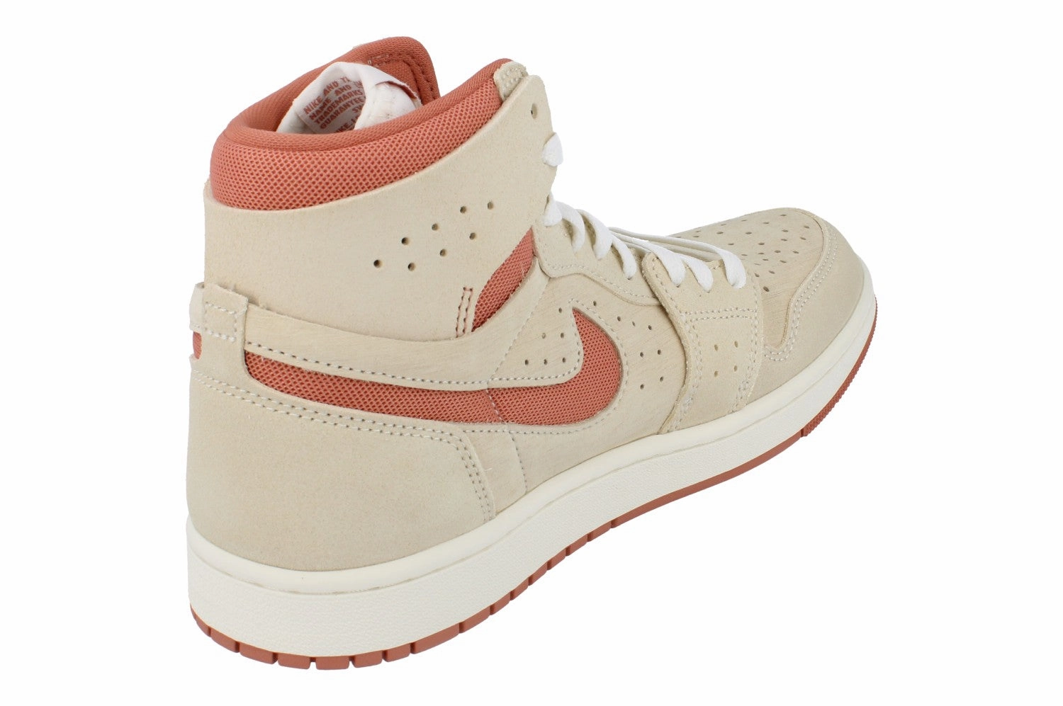 Vegan Material Nike Air Jordan 1 Zm Air Cmft 2 Mens Trainers Dv1307  102