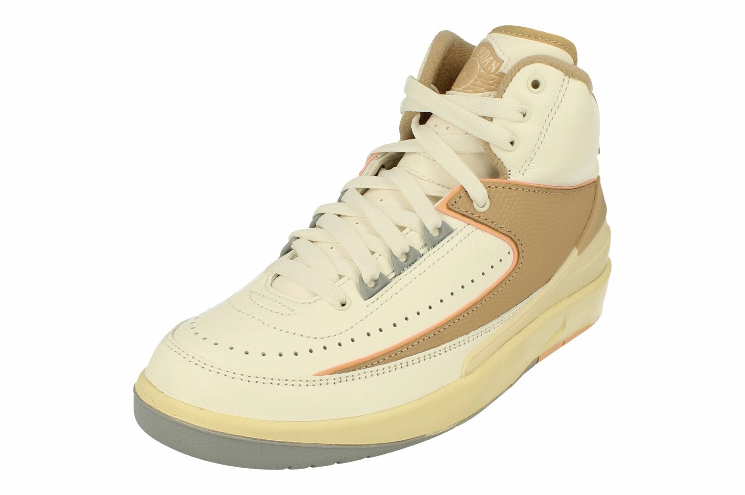Nike Air Jordan 2 Retro Womens Trainers Dx4400 118 on - road running shoe proficiency