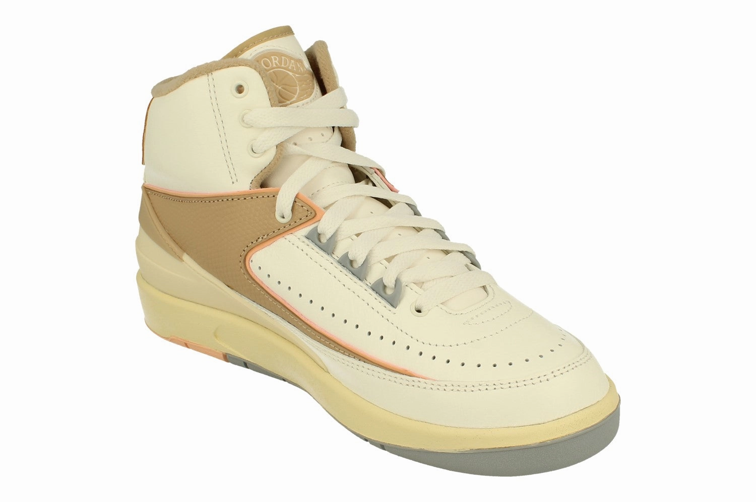 Nike Air Jordan 2 Retro Womens Trainers Dx4400 118 Fast Running