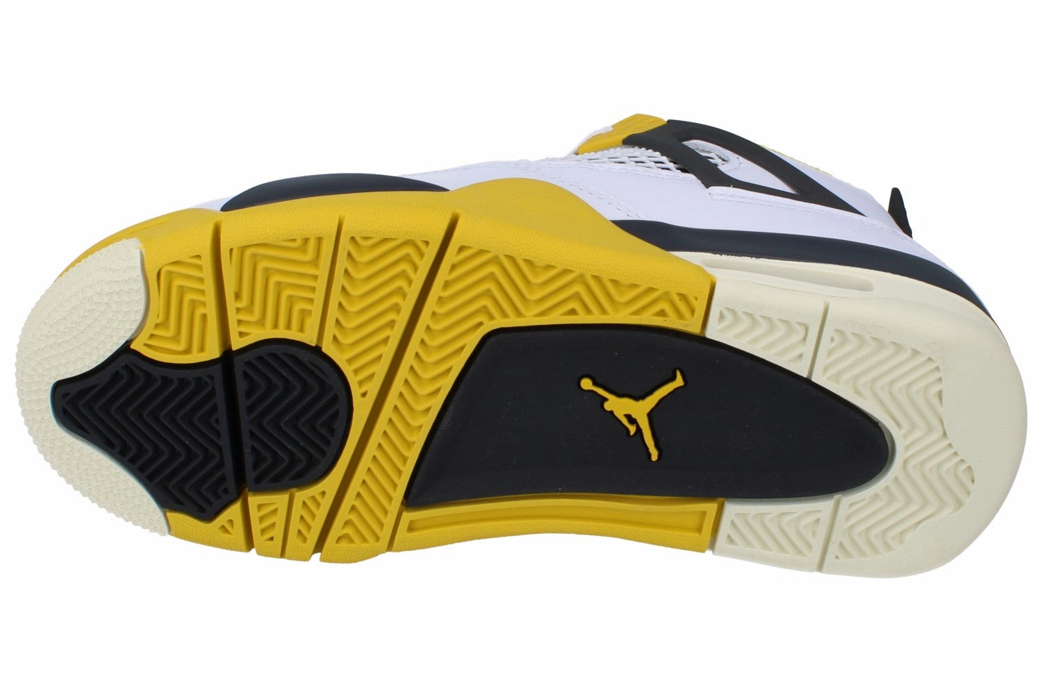 PU midsole running shoes youth shoes Nike Air Jordan 4 Retro Womens Trainers AQ9129 101