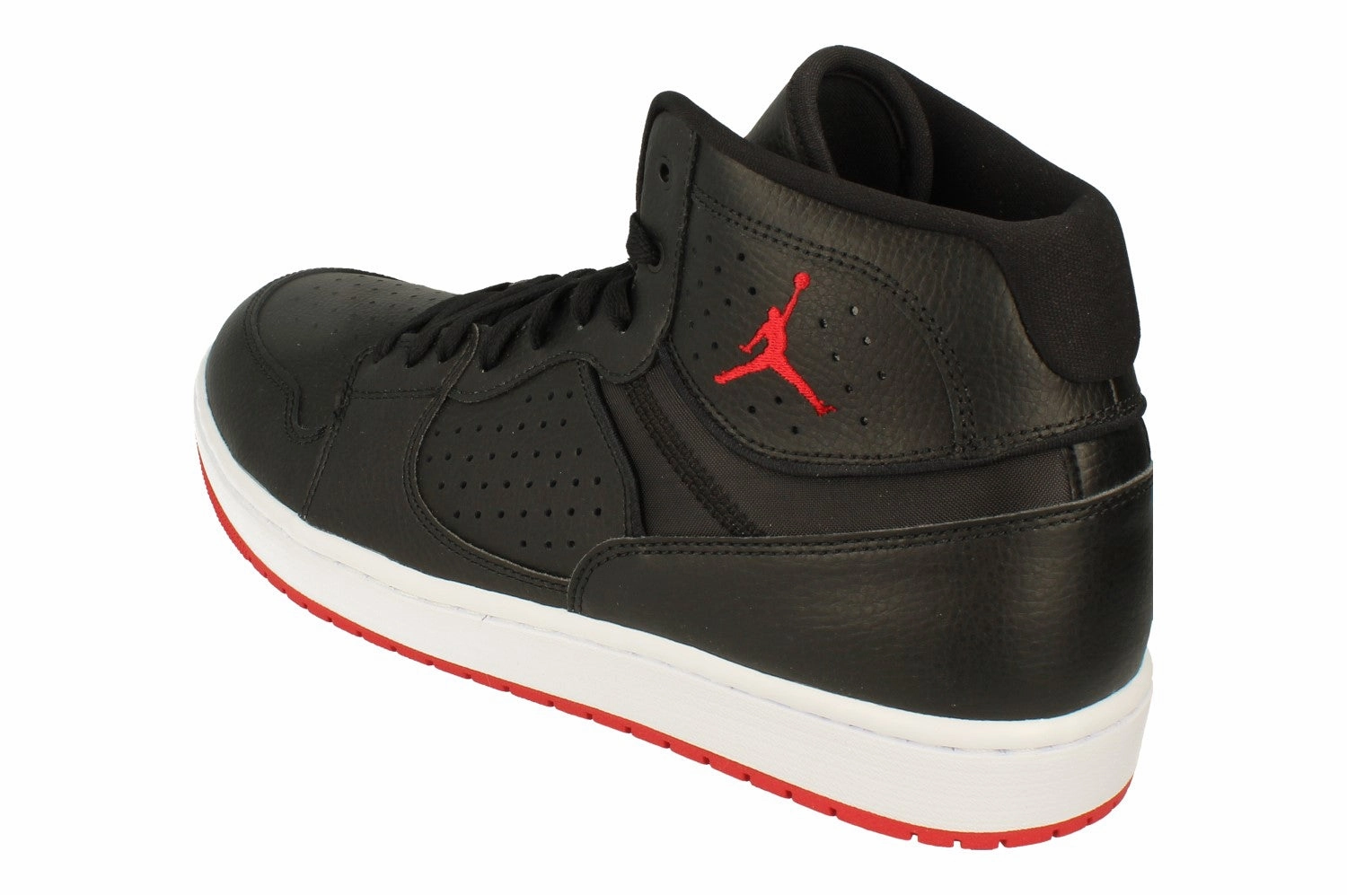 Running Performance Nike Air Jordan Access Mens Basketball Trainers Ar3762 001