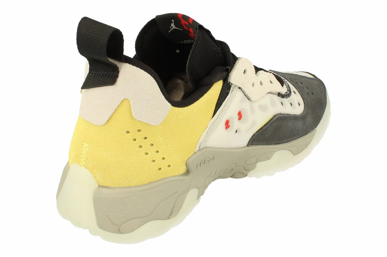 Nike Air Jordan Delta 2 Mens Basketball Trainers Cv8121 003 Long-Distance Support Trend-setting arch