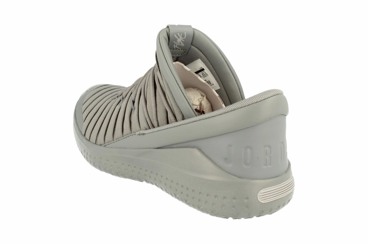 Quick Slip Nike Air Jordan Flight Luxe Mens Basketball Trainers 919715 003