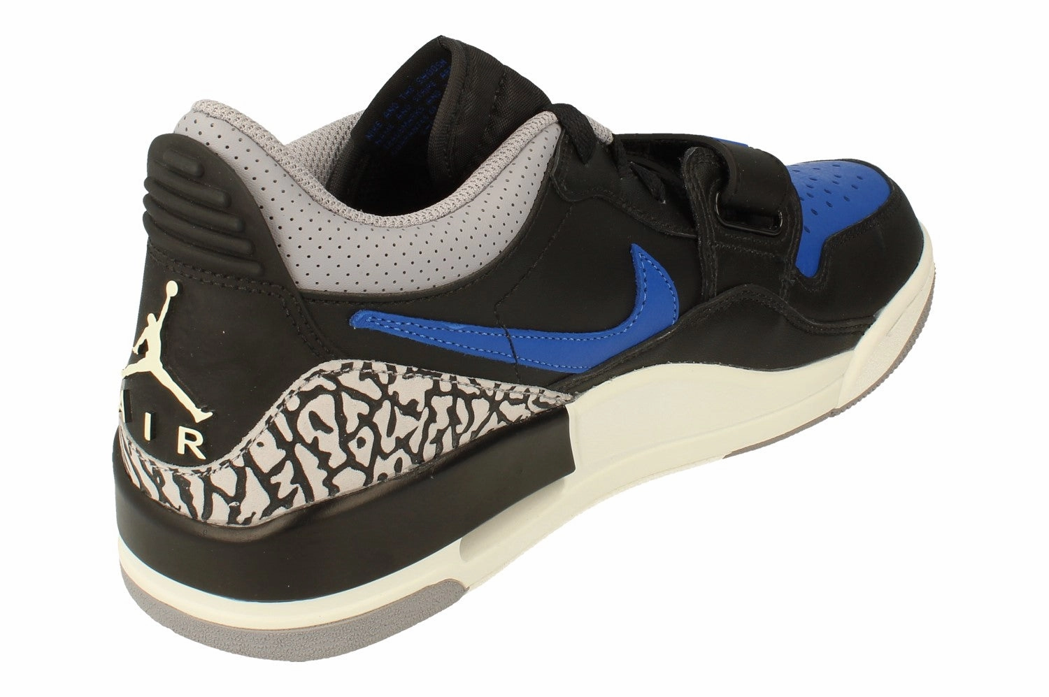 Dynamic Traction Street Friendly Nike Air Jordan Legacy 312 Low Mens Basketball Trainers Cd7069 041