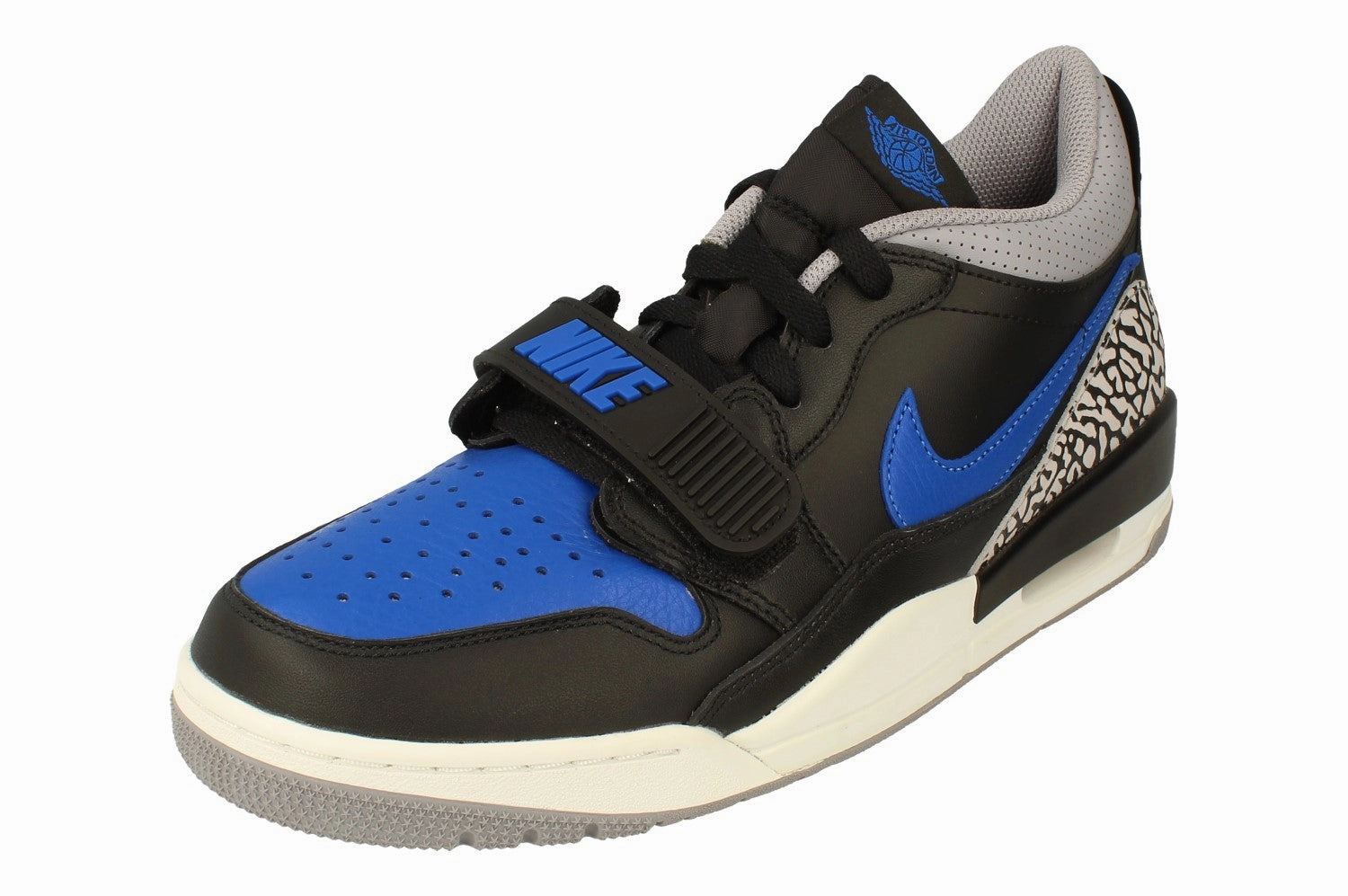 Nike Air Jordan Legacy 312 Low Mens Basketball Trainers Cd7069 041 Memory Foam Insert Stable base