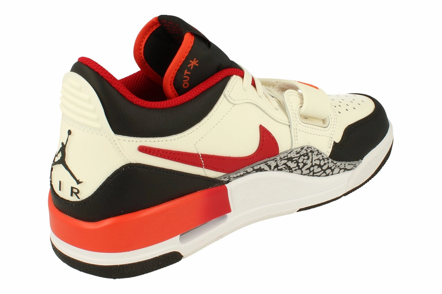 Nike Air Jordan Legacy 312 Low Mens Trainers Fj7221 101 Style