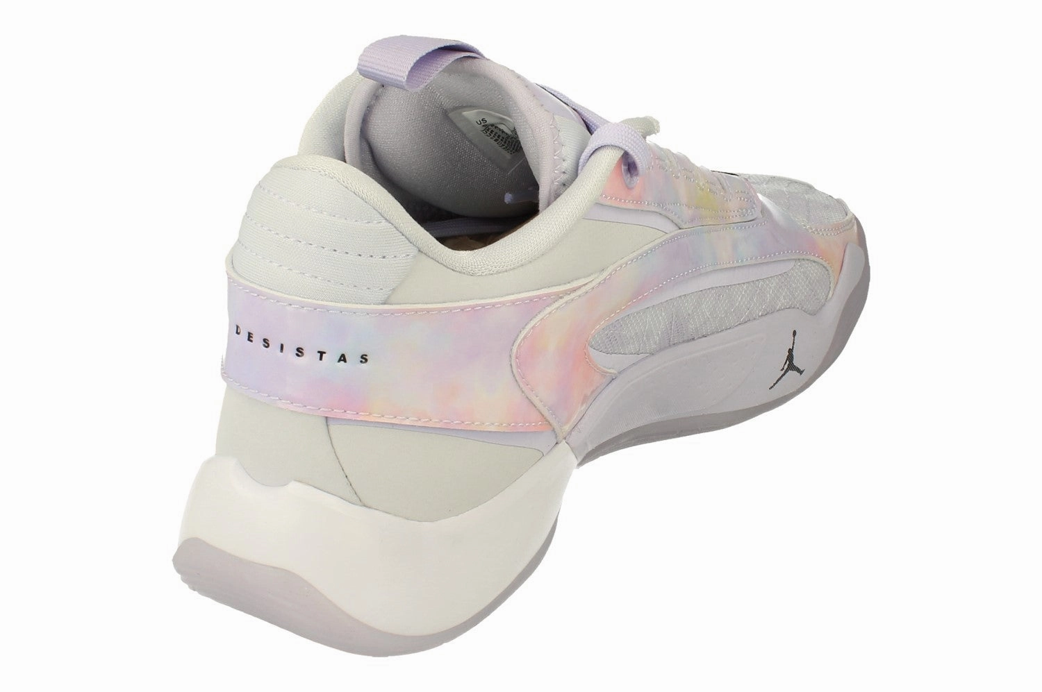 Air Cushioned Heel Nike Air Jordan Luka 2 Mens Basketball Trainers DX8733 005