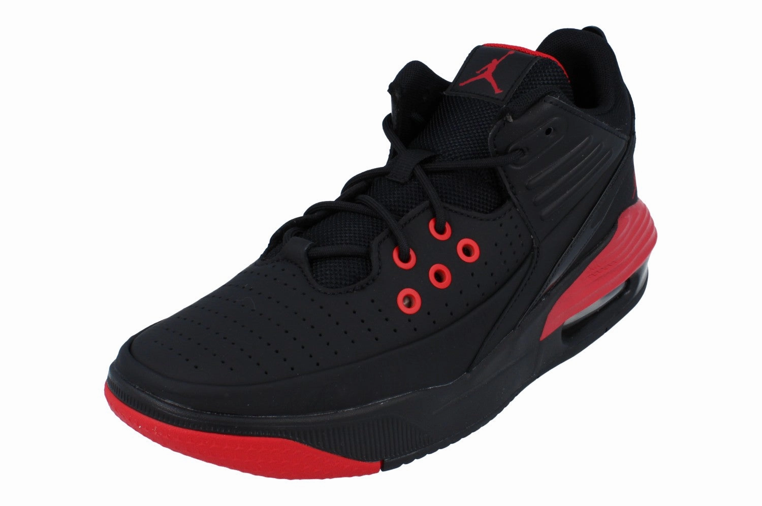 Nike Air Jordan Max Aura 5 Mens Basketball Trainers Dz4353  006 Boosted style Performance Fit