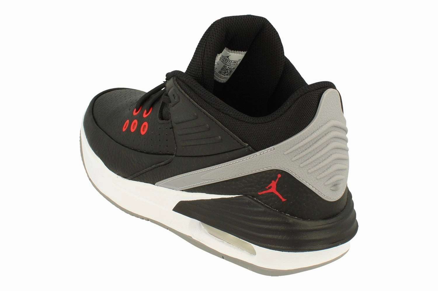 Nike Air Jordan Max Aura 5 Mens Basketball Trainers DZ4353 061 Lockdown Lacing System Shock Dissipating