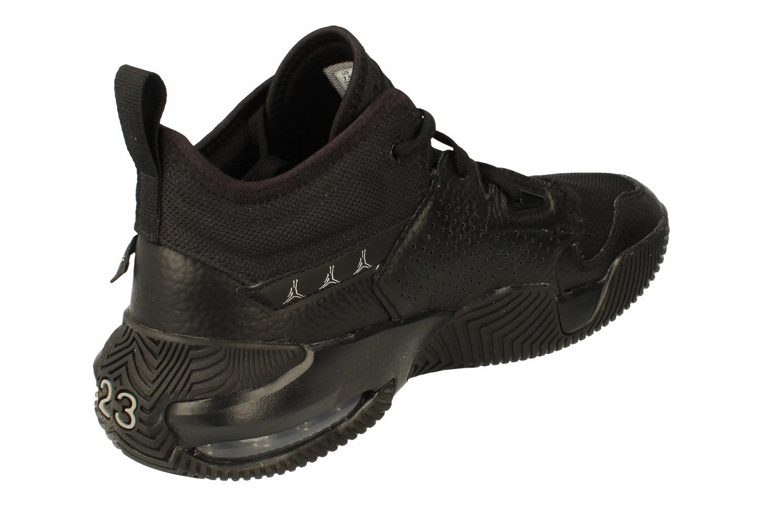 Nike Air Jordan Stay Loyal 2 Mens Basketball Trainers Dq8401 001 Travel Essentials Stretch Loops