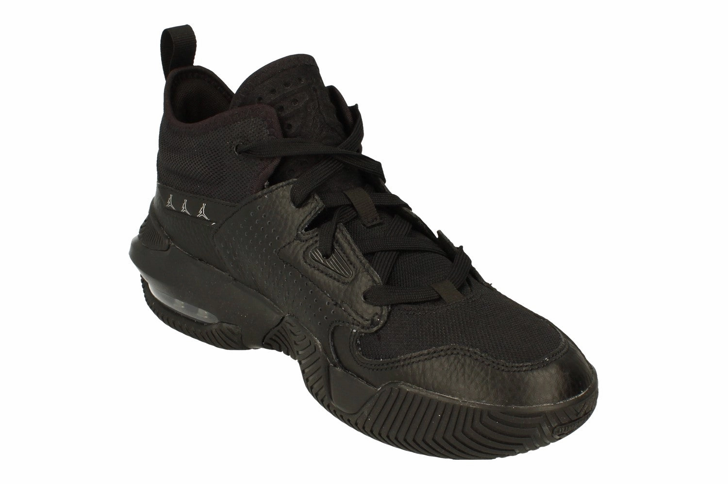 Soft Tongue Design Nike Air Jordan Stay Loyal 2 Mens Basketball Trainers Dq8401 001