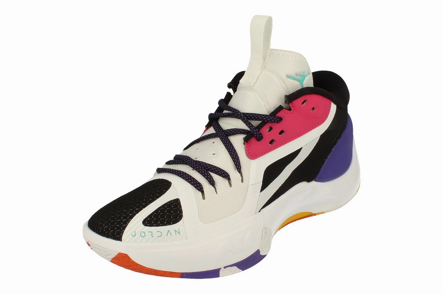 Ventilation Ports Design Balance Motion Nike Air Jordan Zoom Separate Mens Basketball Trainers DH0249 130