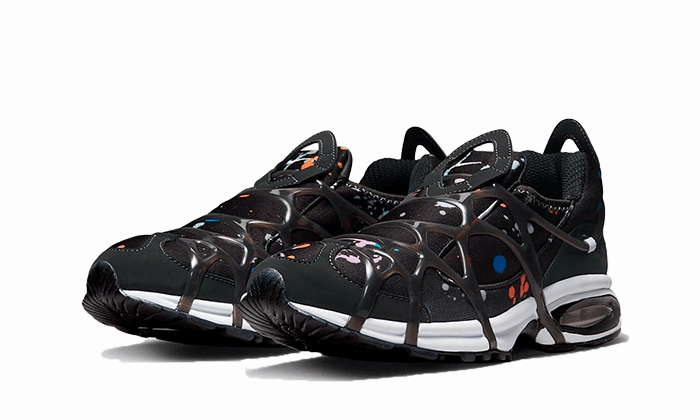 Soft Landing Nike Air Kukini SE Paint Splatter