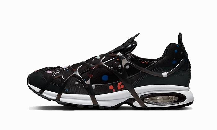 Nike Air Kukini SE Paint Splatter Thermoplastic Bonding Training Use