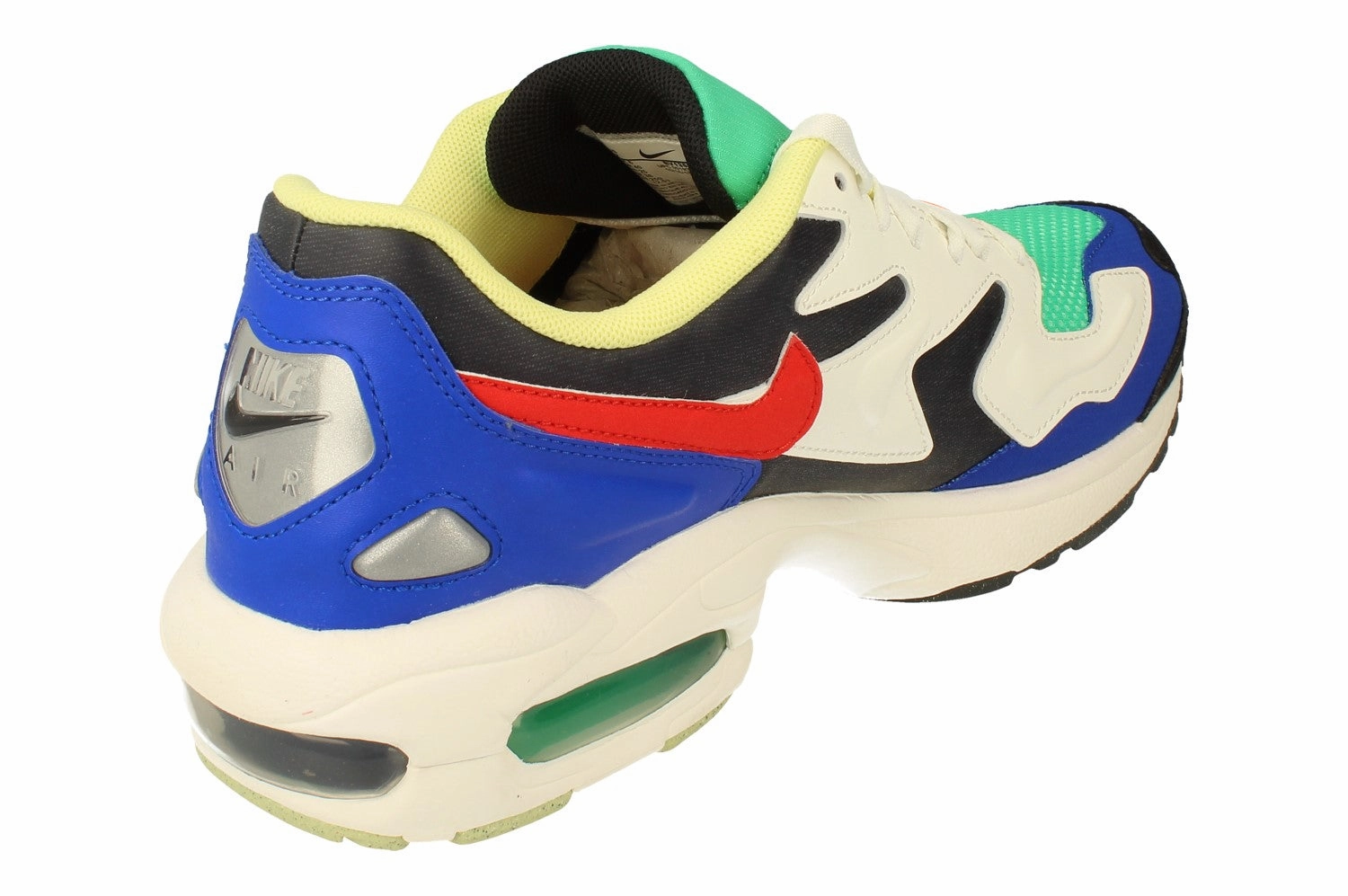 Nike Air Max2 Light Sp Mens Bv1359 400 Lean Ride