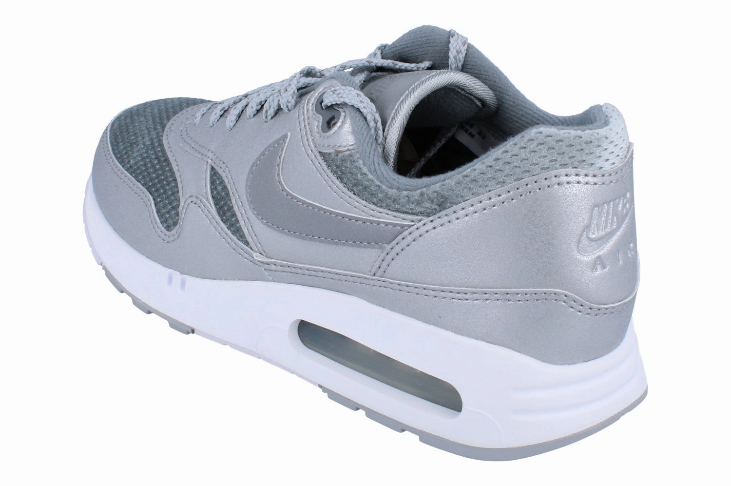 Nike Air Max 1 86 Og Mens Trainers Fv7477  002 Machine Washable Fabric