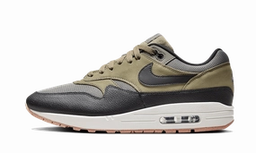 Nike Air Max 1 Dark Stucco Sneaker Fit Urban Path