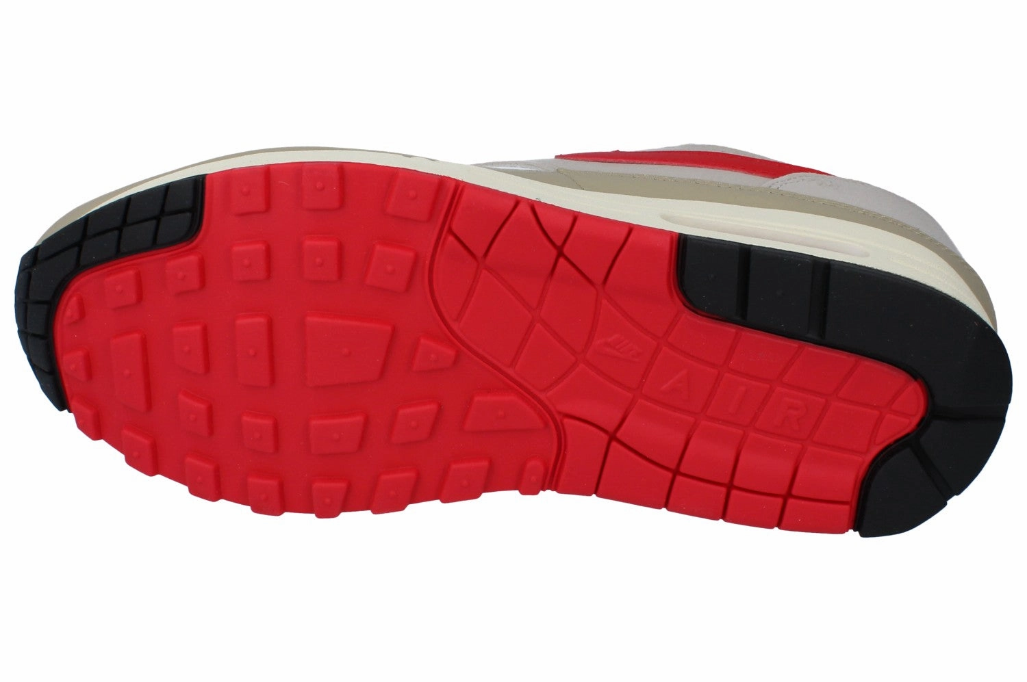 Adjustable lacing Core Cushion Nike Air Max 1 Mens Trainers Hf4312  100