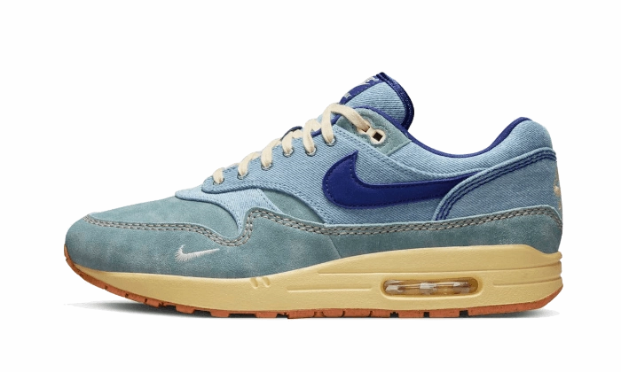 Good resilience Sneaker Disinfectant Nike Air Max 1 PRM Dirty Denim