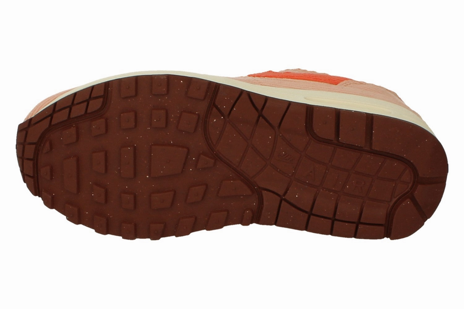 flex design Foam Midsole Nike Air Max 1 PRM Mens Trainers FB8915 600