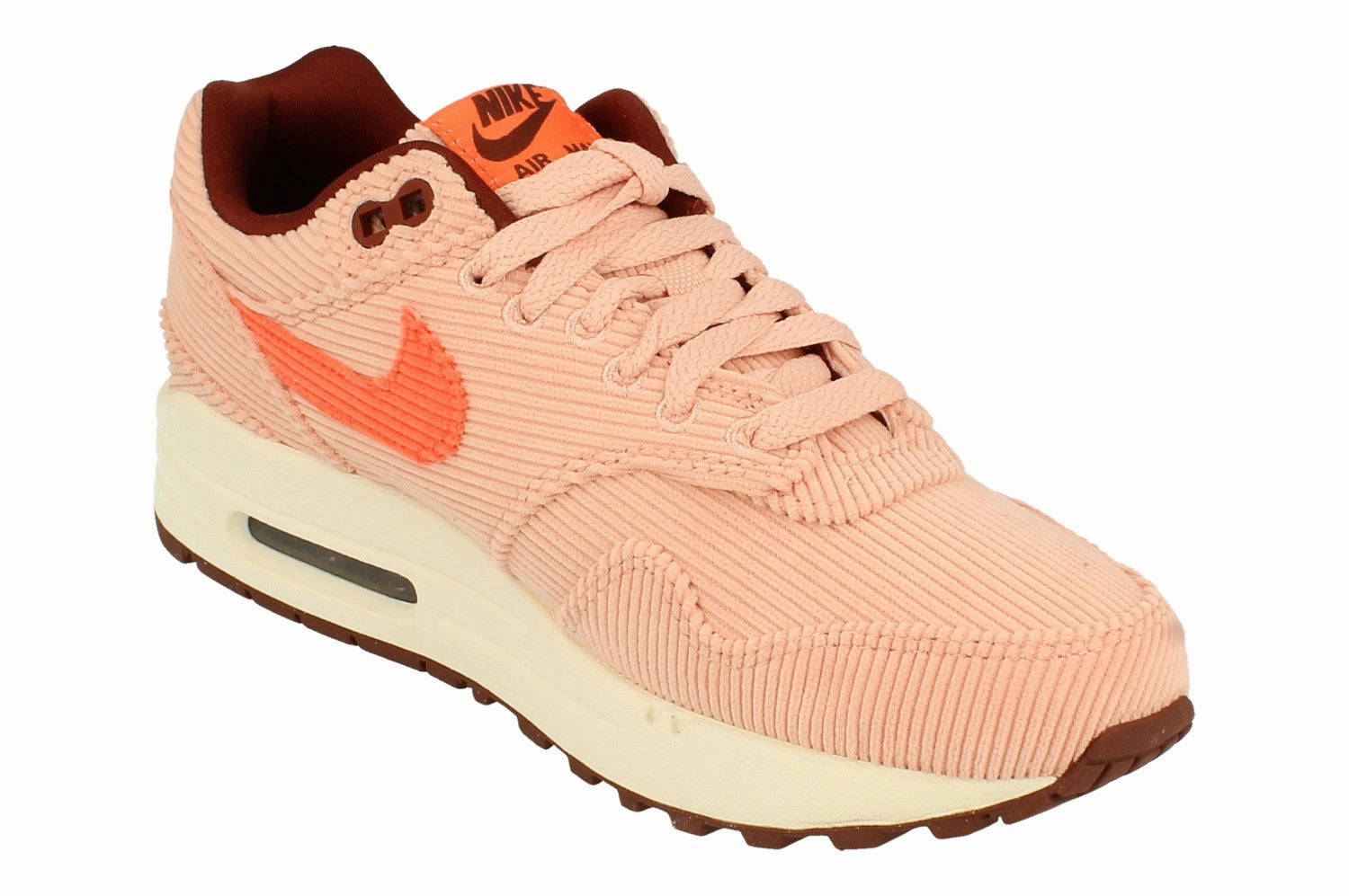 Nike Air Max 1 PRM Mens Trainers FB8915 600 soft feel
