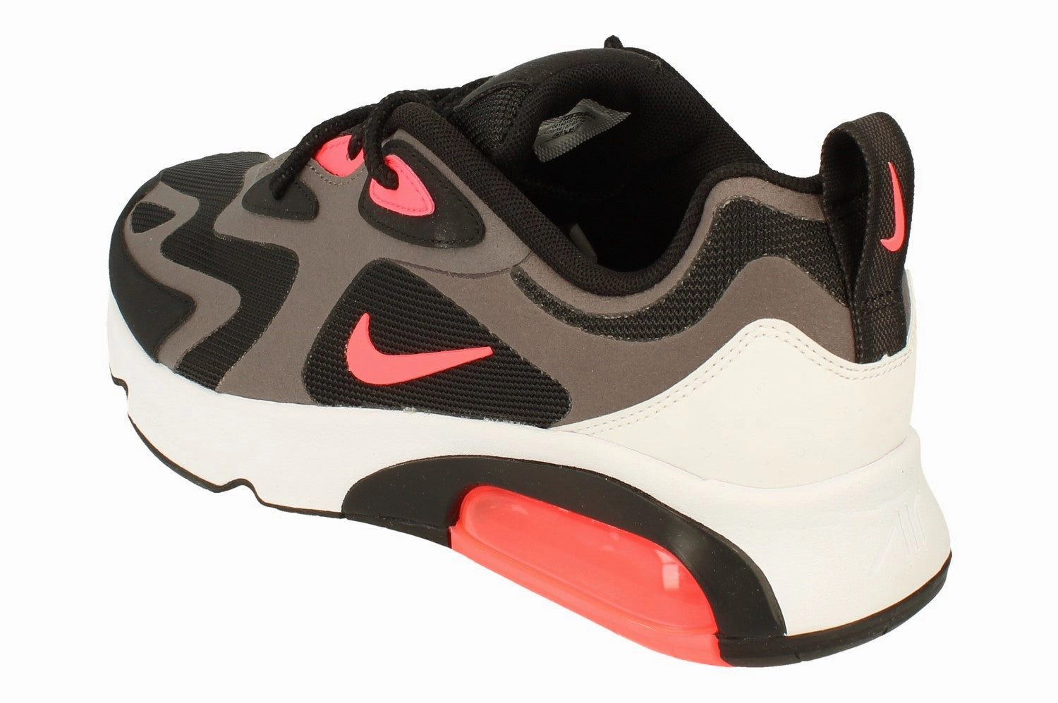 Nike Air Max 200 Mens AQ2568 005 Soft-touch design