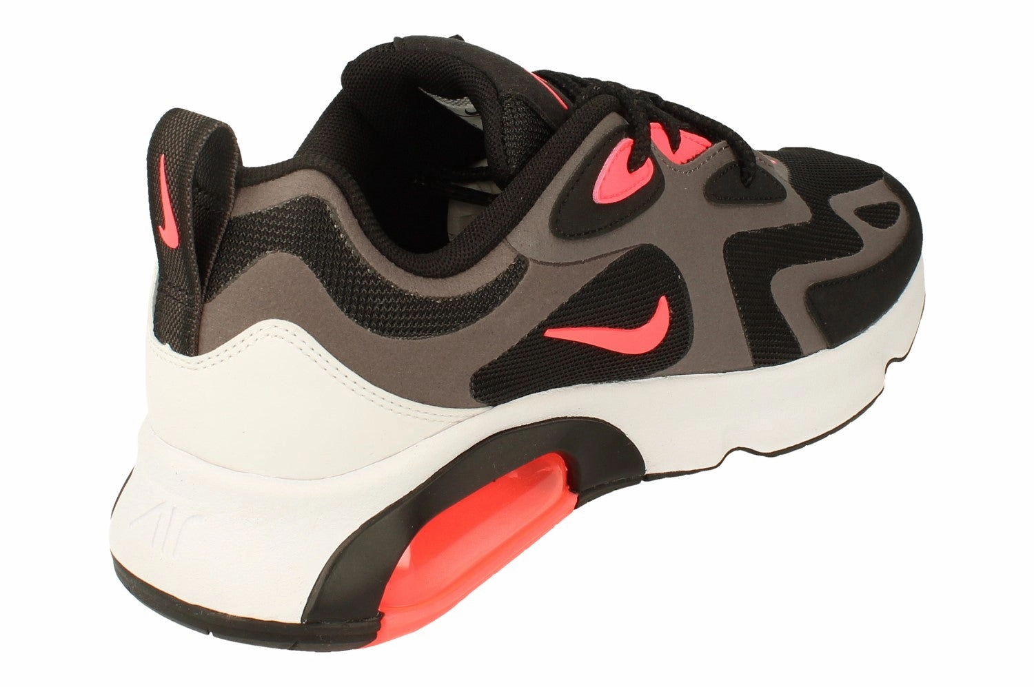 Slim Edge Seamless Feel Nike Air Max 200 Mens AQ2568 005