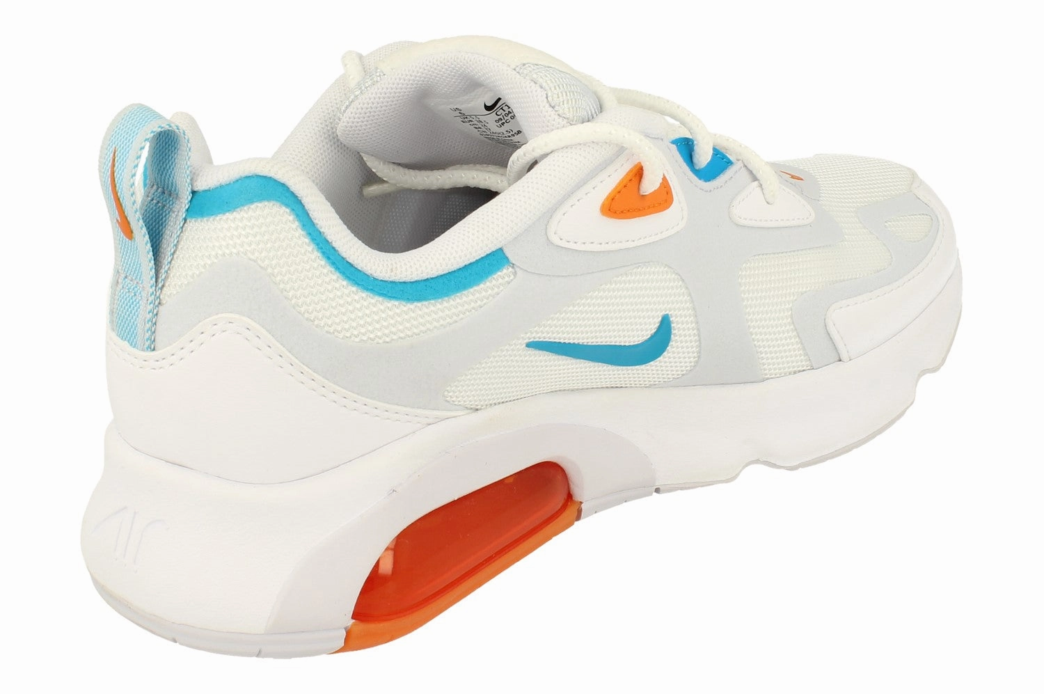 Nike Air Max 200 Mens Ct1262 001 Eco Comfort clean design