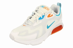 Nike Air Max 200 Mens Ct1262 001 Foot Glide