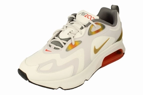 Quick Action FlexibleSole Nike Air Max 200 Se Mens At8507 100