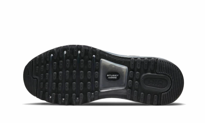 Nike Air Max 2013 Stussy Black Swift Step Sustainable Production Process