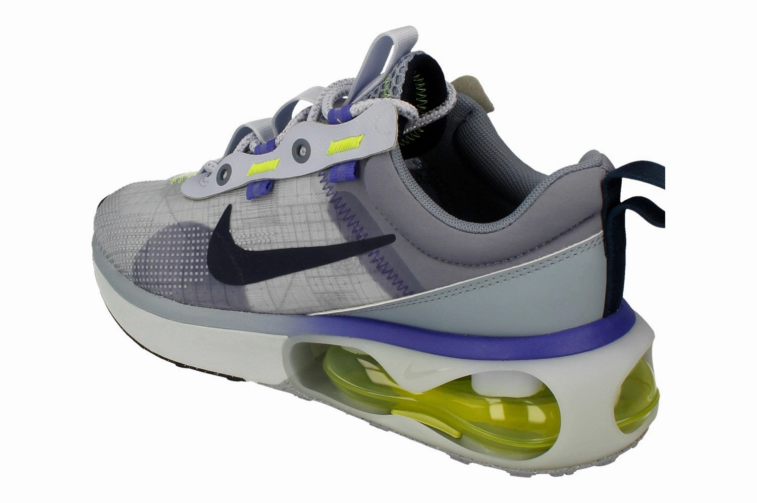 Nike Air Max 2021 Mens DA1925 002 Flat Sole Adaptive Traction