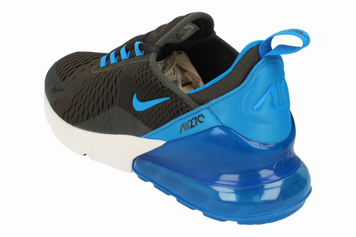 Modern Trend Air Cushioned Sole Nike Air Max 270 Mens Ah8050 028