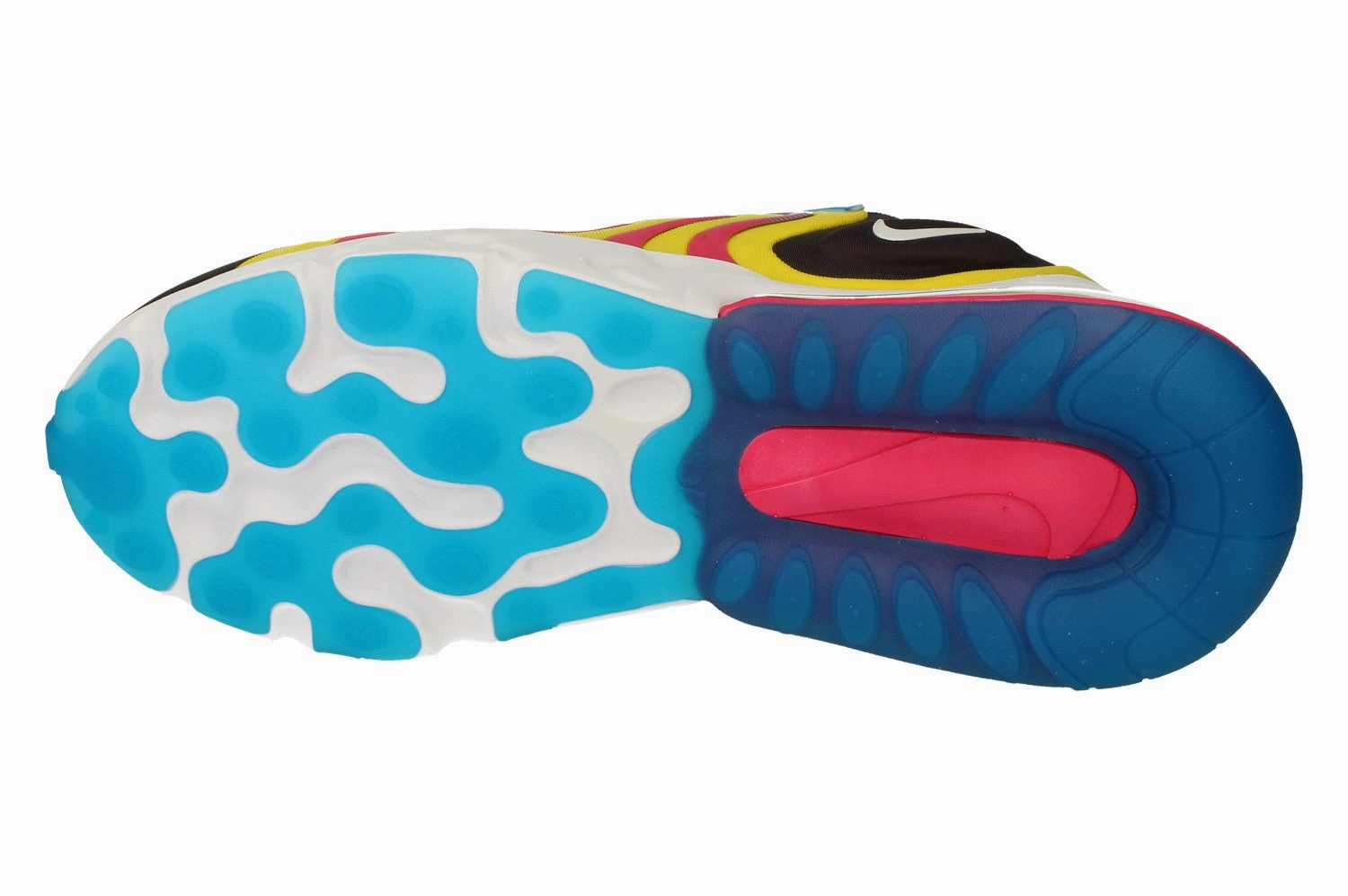 Built For Walk City Motion Nike Air Max 270 React Eng Mens Cd0113 400